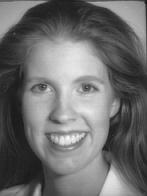 Photograph of Amy Brumley