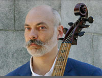 Photograph of John Mark Rozendaal