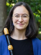 Photograph of Miyo Aoki