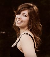 Photograph of Stephanie Noori