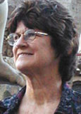 Photograph of Valerie Horst